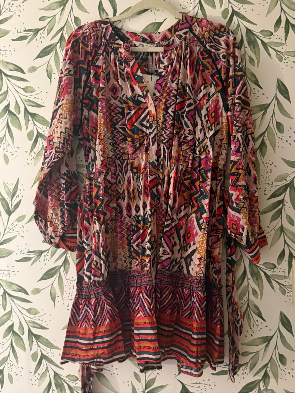 Zara “The Angie” Mini Dress NWT